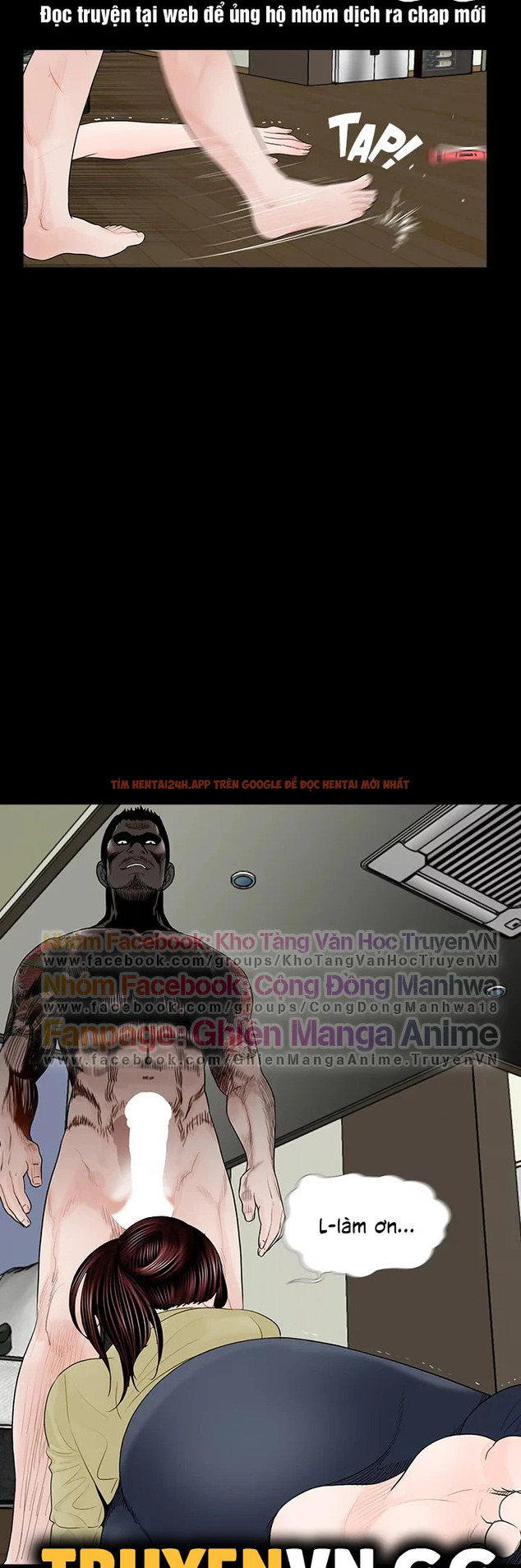 Trang truyện 64 trong truyện tranh Cơn Ác Mộng - Chap 2 - www.lxmanga.org