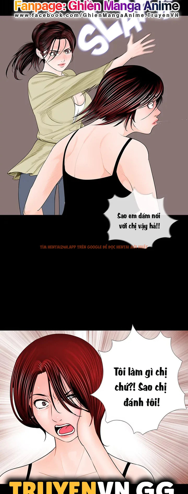 Trang truyện 7 trong truyện tranh Cơn Ác Mộng - Chap 2 - www.lxmanga.org