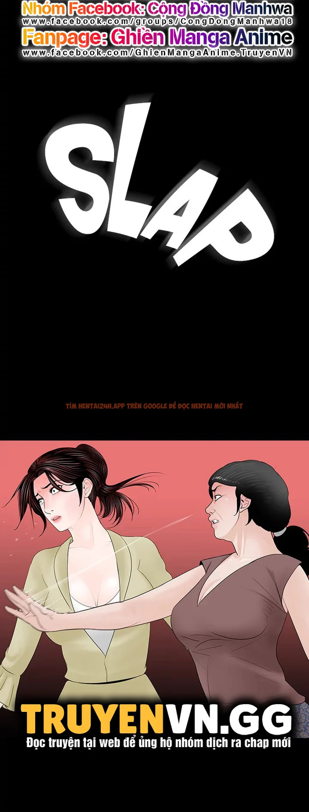 Trang truyện 9 trong truyện tranh Cơn Ác Mộng - Chap 2 - www.lxmanga.org