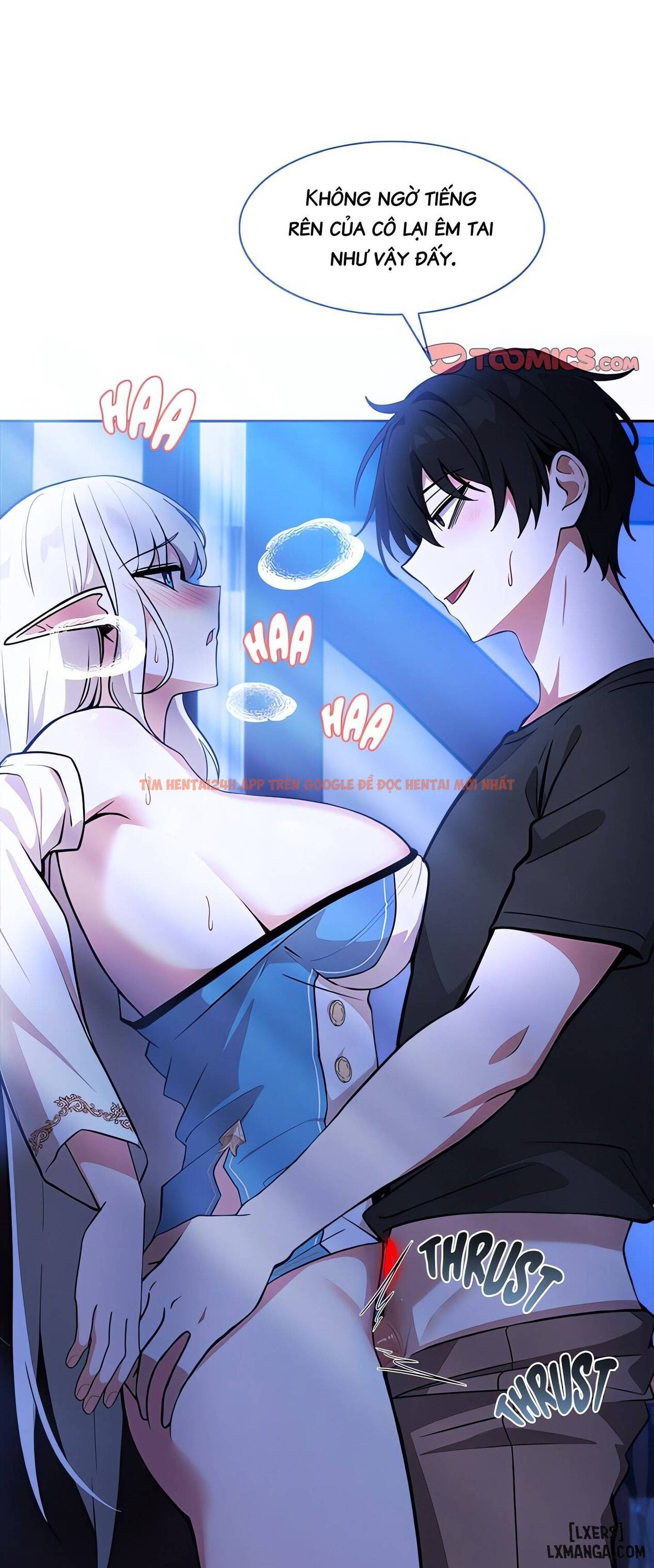 Xem ảnh 11 692539c345c7f trong truyện hentai Con Cặc Hóa Rồng - Gái Dị Giới Tranh Nhau Hít (Không che) - chap 3 - hentaitvn.net