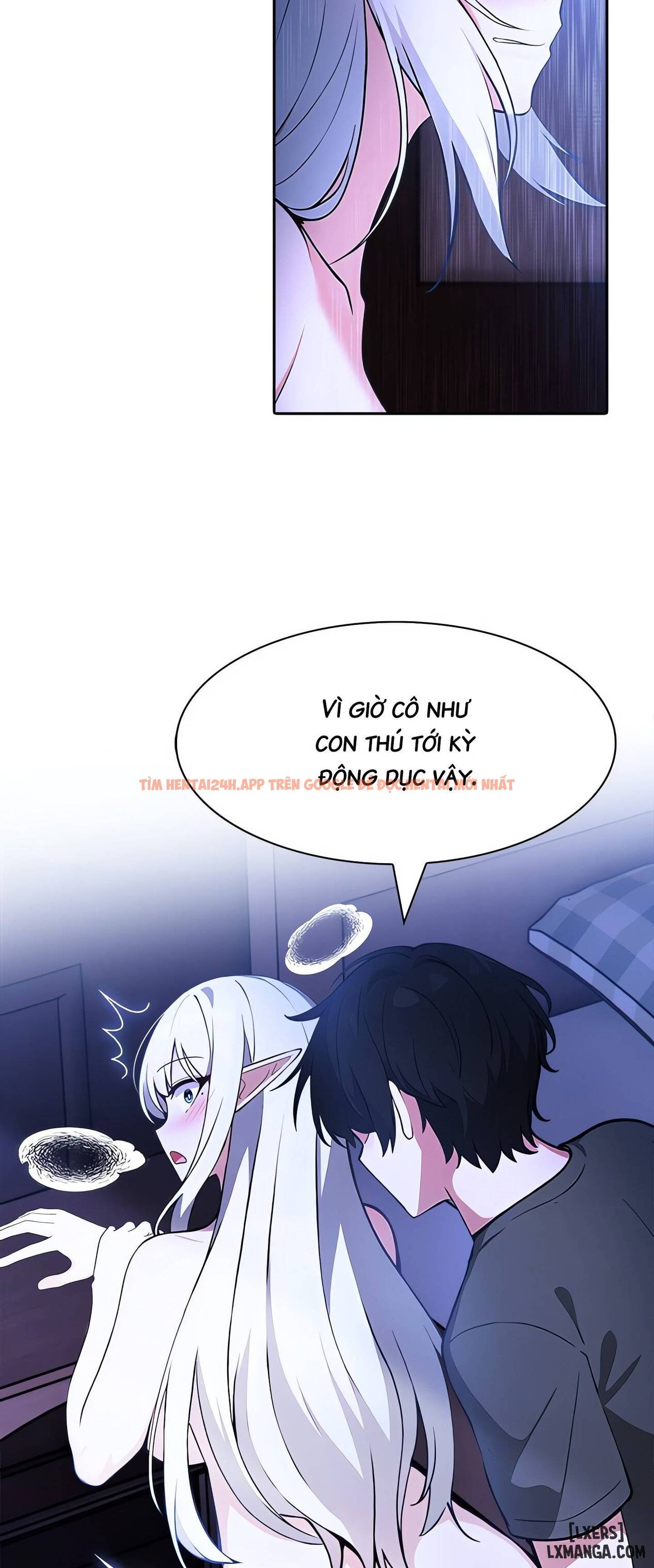 Xem ảnh 28 692539c345c7f trong truyện hentai Con Cặc Hóa Rồng - Gái Dị Giới Tranh Nhau Hít (Không che) - chap 3 - hentaitvn.net