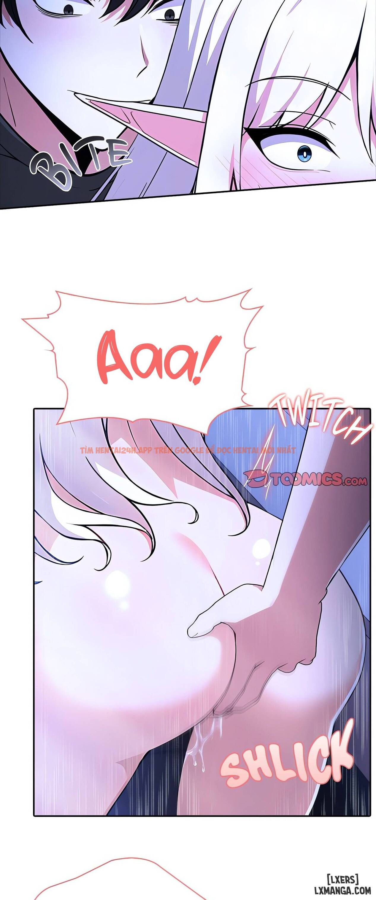 Xem ảnh 31 692539c345c7f trong truyện hentai Con Cặc Hóa Rồng - Gái Dị Giới Tranh Nhau Hít (Không che) - chap 3 - hentaitvn.net