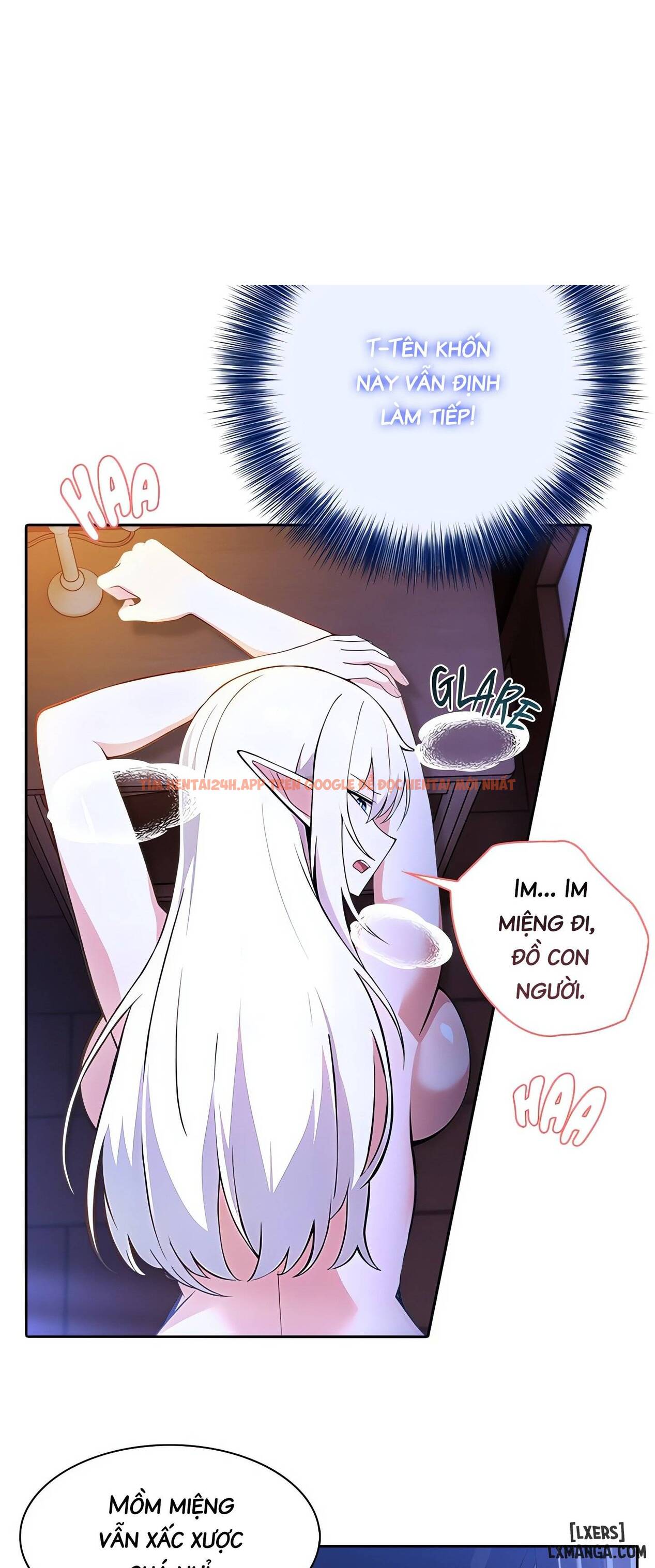 Xem ảnh 37 692539c345c7f trong truyện hentai Con Cặc Hóa Rồng - Gái Dị Giới Tranh Nhau Hít (Không che) - chap 3 - hentaitvn.net