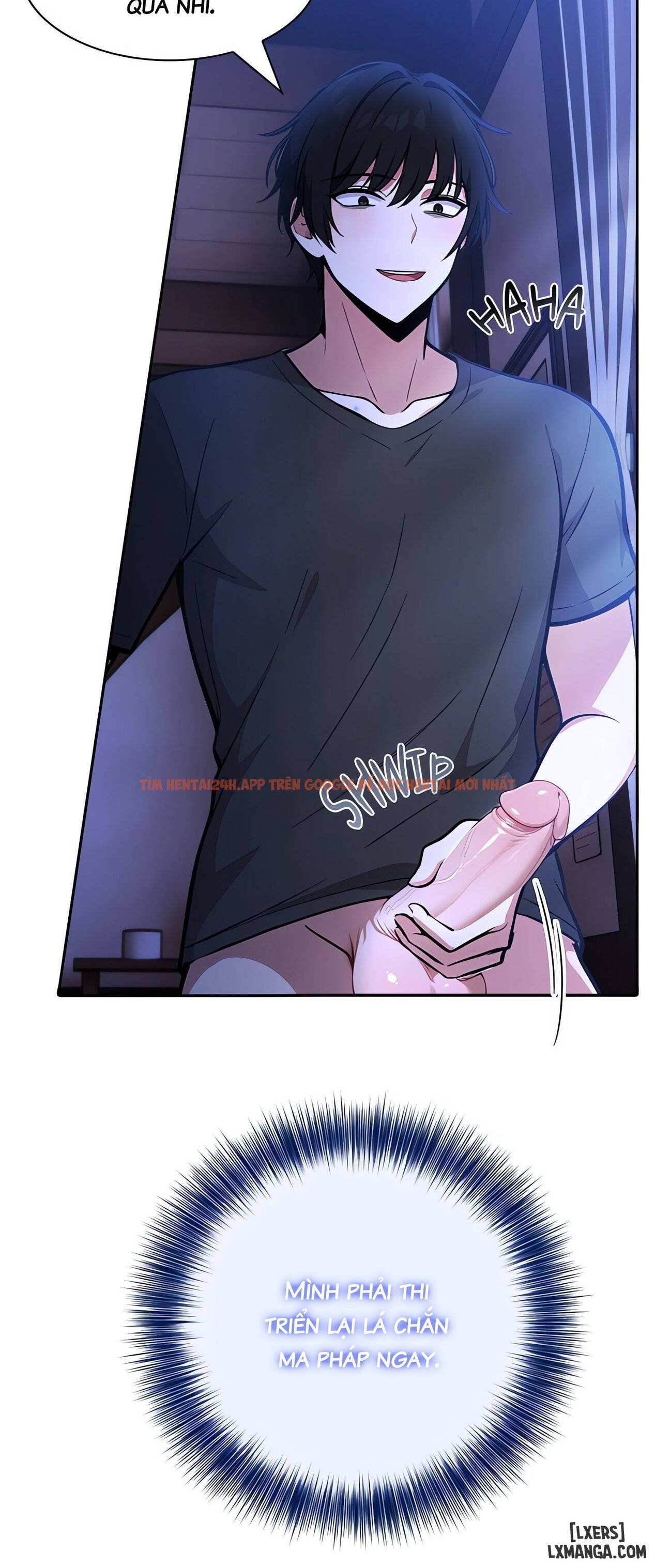 Xem ảnh 38 692539c345c7f trong truyện hentai Con Cặc Hóa Rồng - Gái Dị Giới Tranh Nhau Hít (Không che) - chap 3 - hentaitvn.net