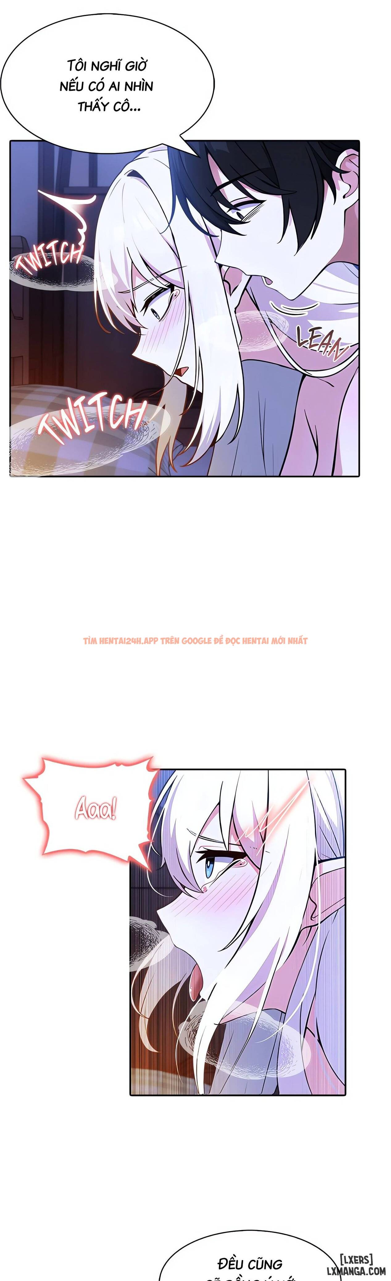 Xem ảnh 10 692e144a403f5 trong truyện hentai Con Cặc Hóa Rồng - Gái Dị Giới Tranh Nhau Hít (Không che) - chap 4 - hentaitvn.net