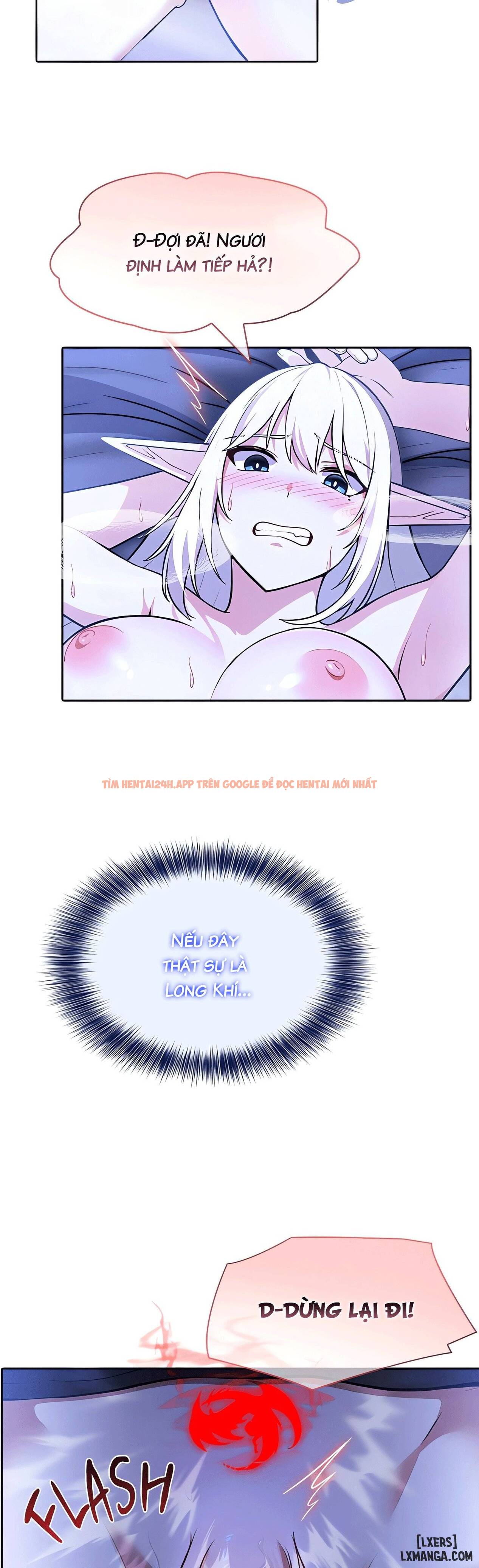 Xem ảnh 27 692e144a403f5 trong truyện hentai Con Cặc Hóa Rồng - Gái Dị Giới Tranh Nhau Hít (Không che) - chap 4 - hentaitvn.net