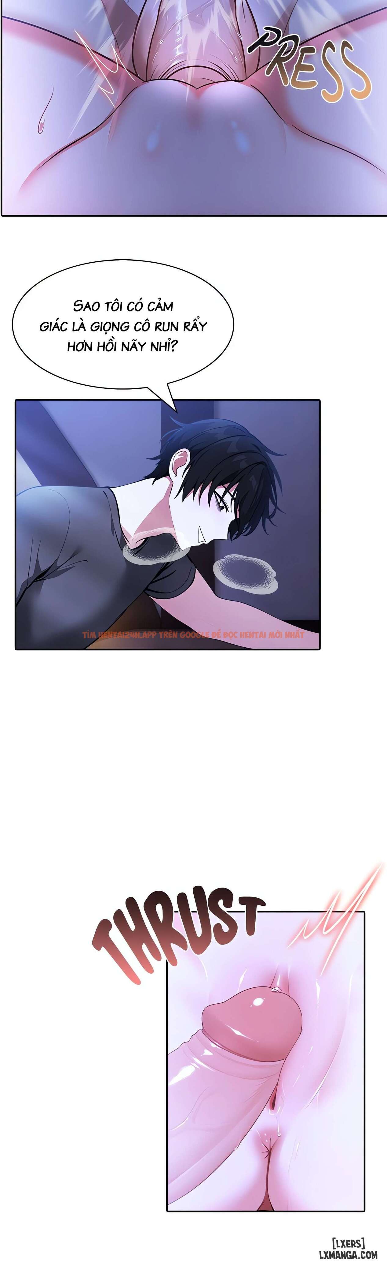 Xem ảnh 28 692e144a403f5 trong truyện hentai Con Cặc Hóa Rồng - Gái Dị Giới Tranh Nhau Hít (Không che) - chap 4 - hentaitvn.net