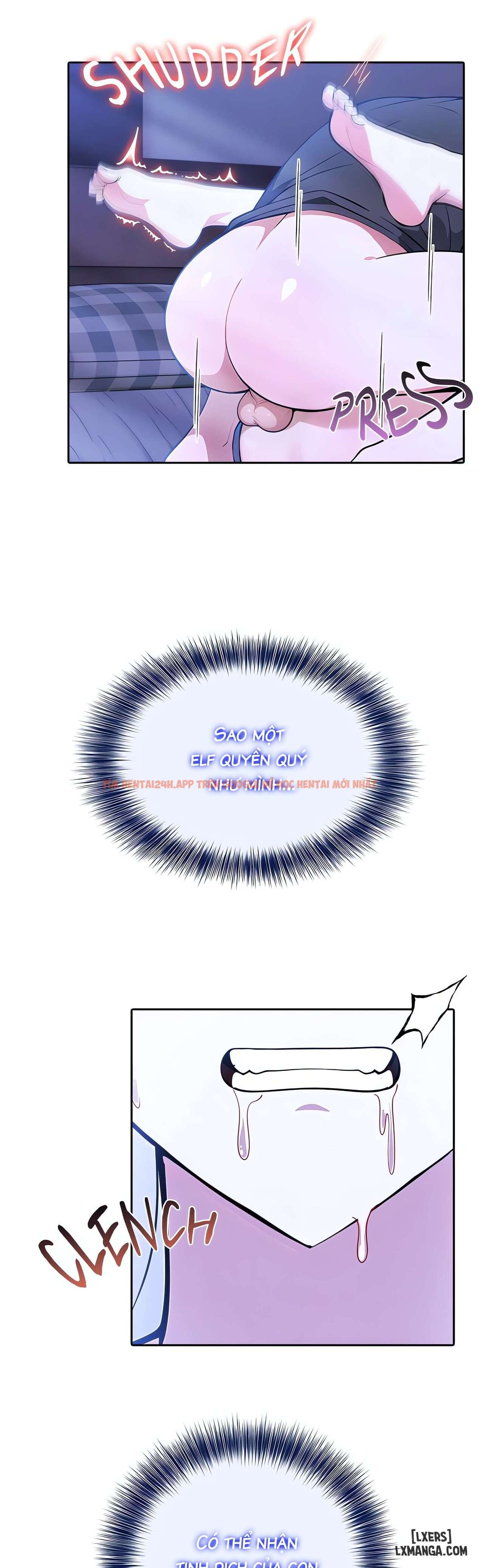 Xem ảnh 35 692e144a403f5 trong truyện hentai Con Cặc Hóa Rồng - Gái Dị Giới Tranh Nhau Hít (Không che) - chap 4 - hentaitvn.net