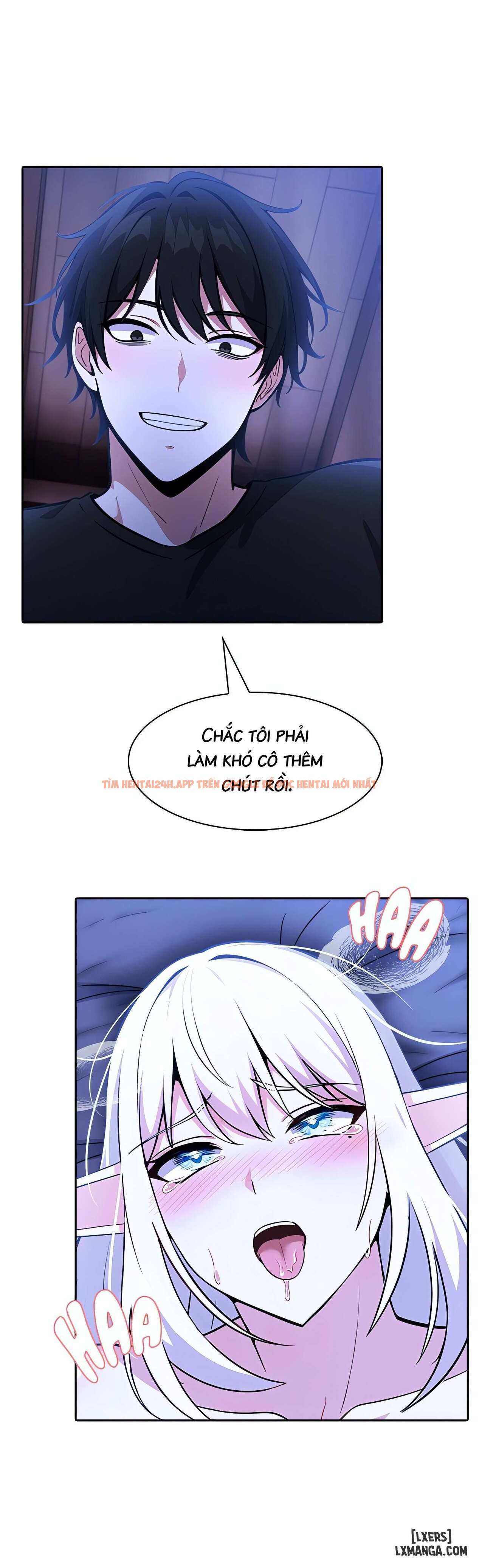 Xem ảnh 40 692e144a403f5 trong truyện hentai Con Cặc Hóa Rồng - Gái Dị Giới Tranh Nhau Hít (Không che) - chap 4 - hentaitvn.net