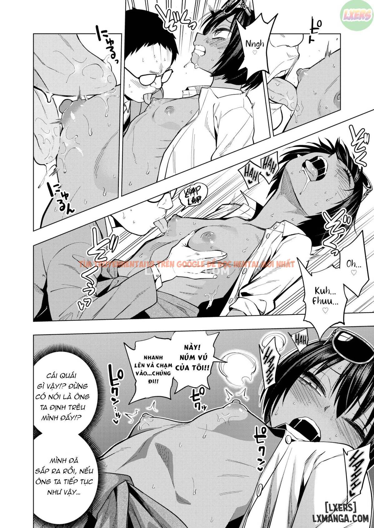 Trang truyện 10 trong truyện tranh Con Đĩ Cơ Hội - One Shot - hentai24h.pro