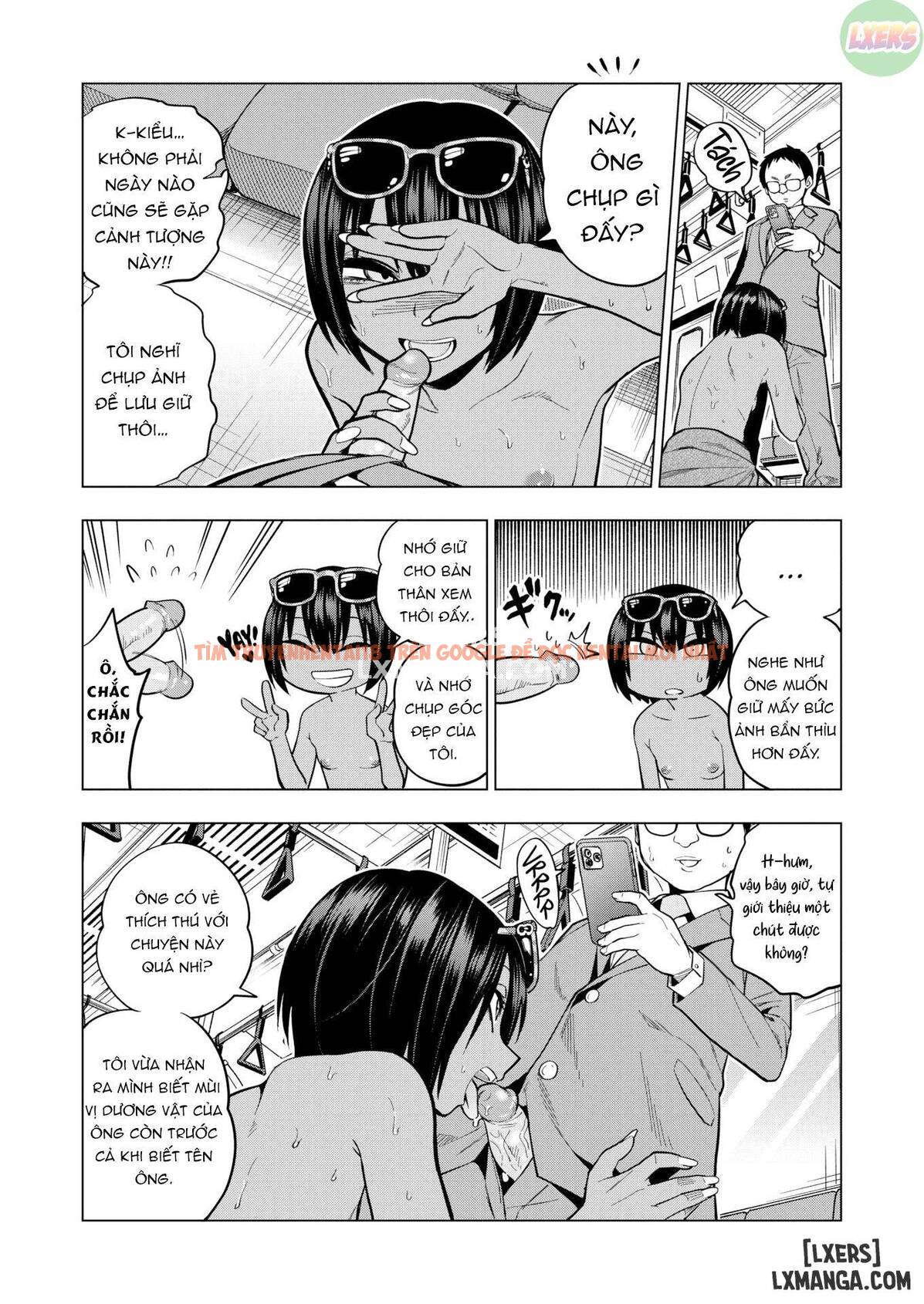 Trang truyện 15 trong truyện tranh Con Đĩ Cơ Hội - One Shot - hentai24h.pro