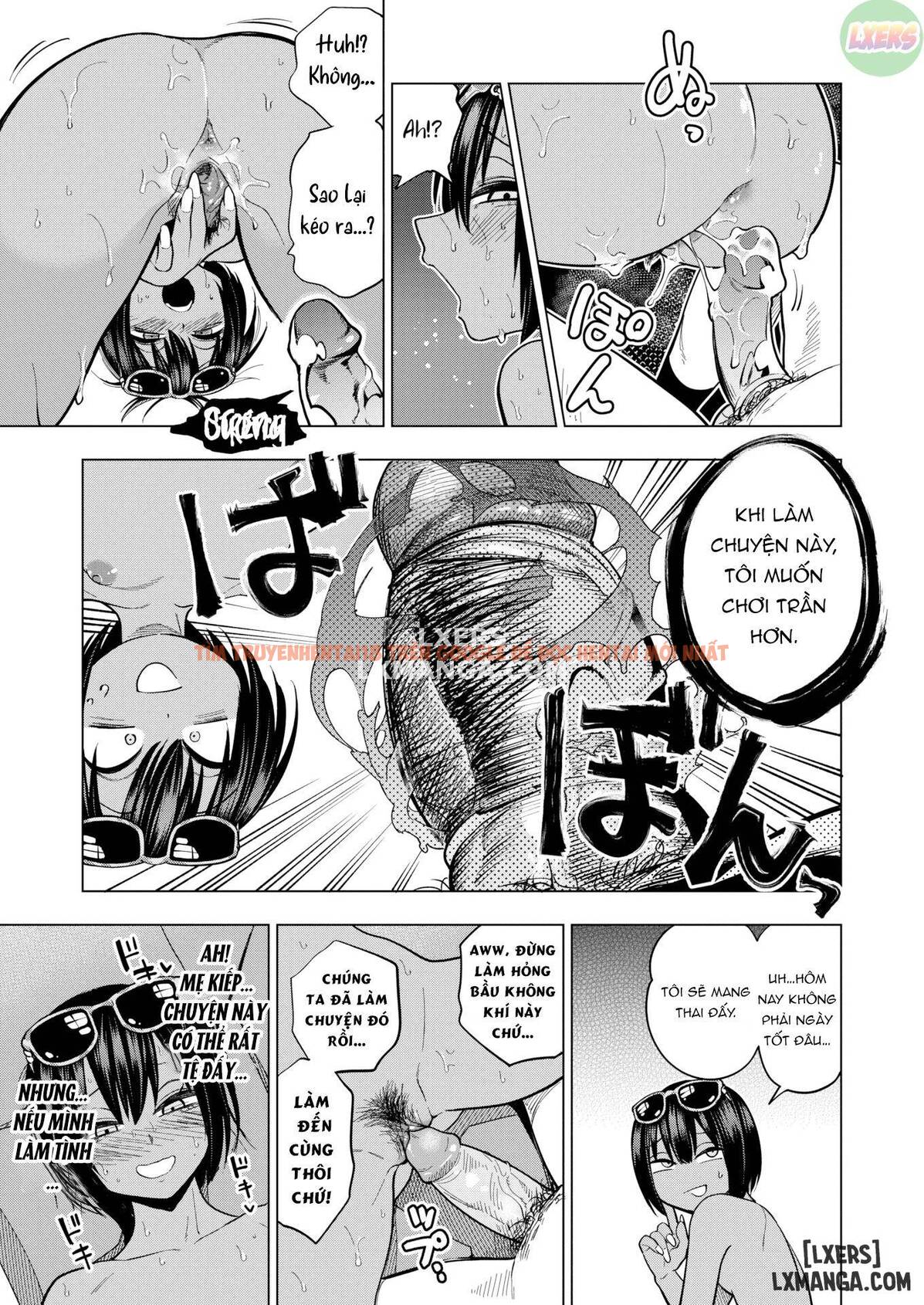 Trang truyện 23 trong truyện tranh Con Đĩ Cơ Hội - One Shot - hentai24h.pro