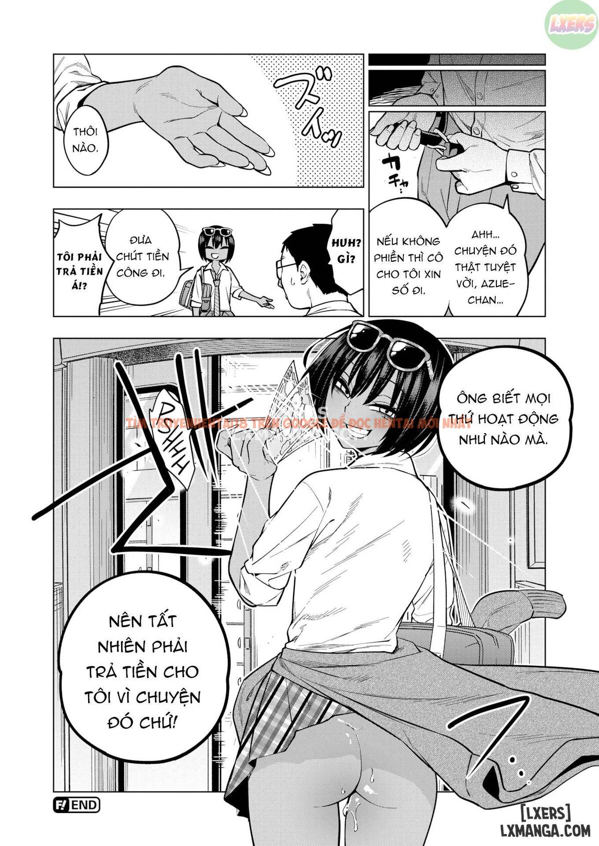 Trang truyện 28 trong truyện tranh Con Đĩ Cơ Hội - One Shot - hentai24h.pro