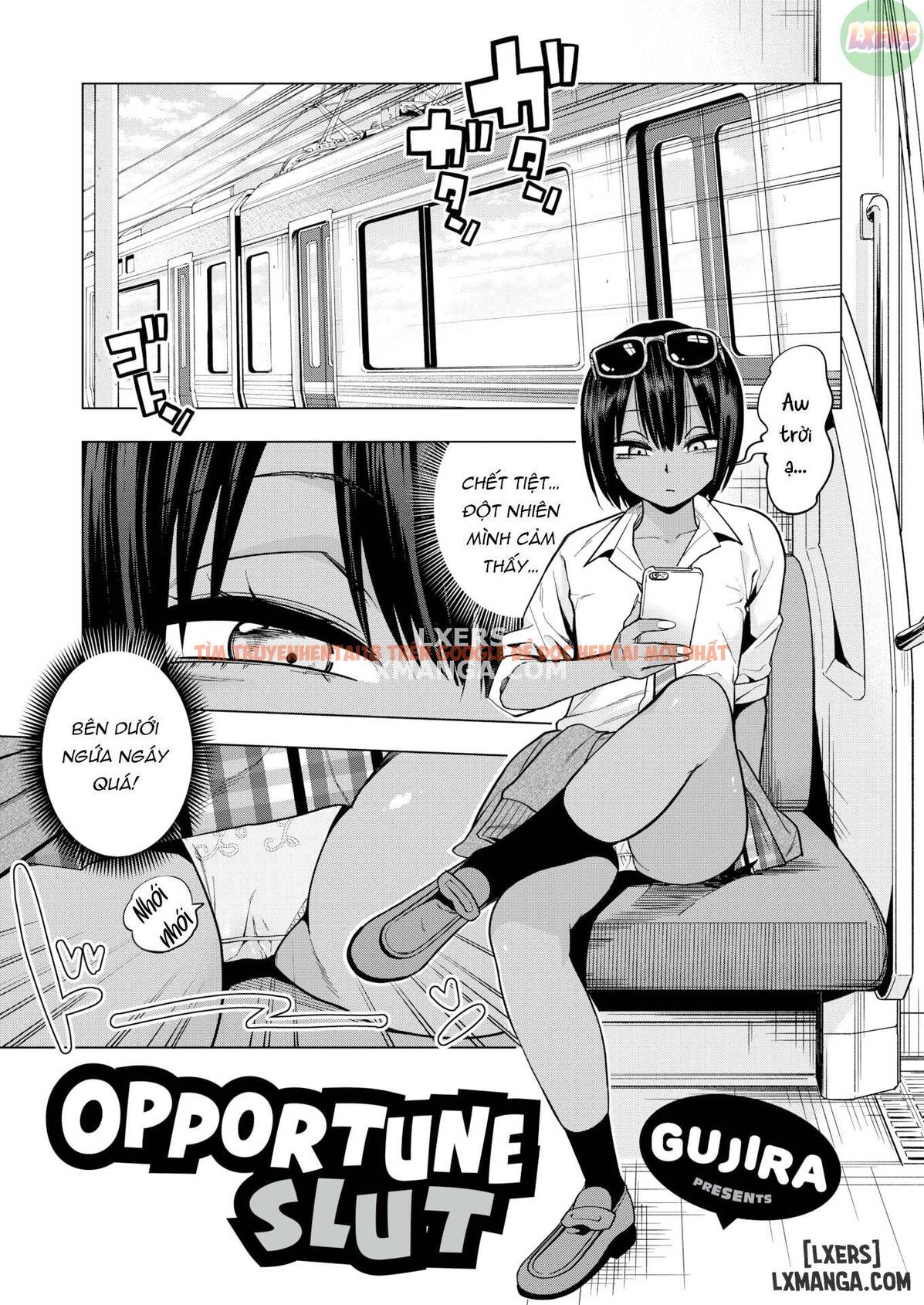 Trang truyện 3 trong truyện tranh Con Đĩ Cơ Hội - One Shot - hentai24h.pro