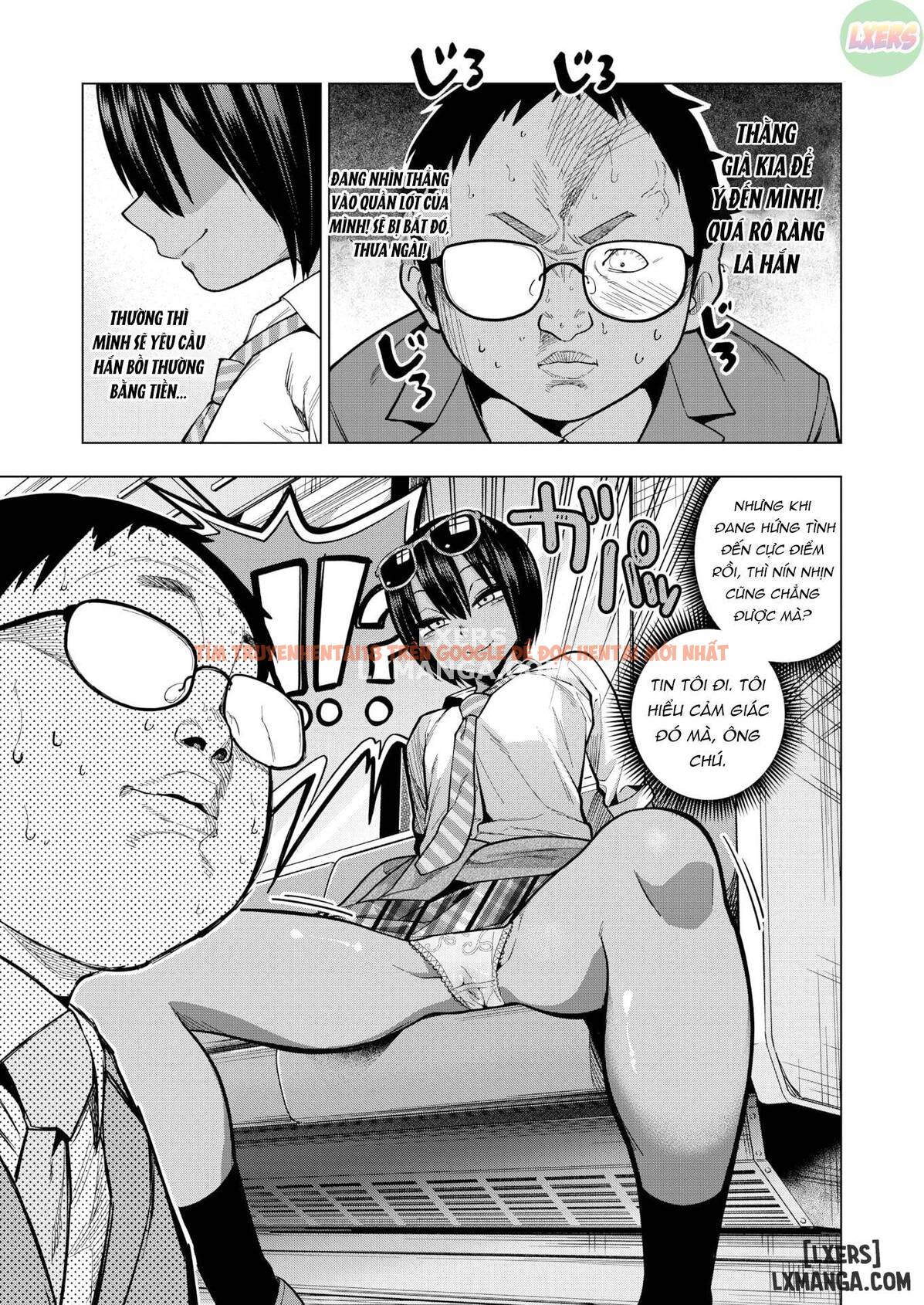 Trang truyện 5 trong truyện tranh Con Đĩ Cơ Hội - One Shot - hentai24h.pro
