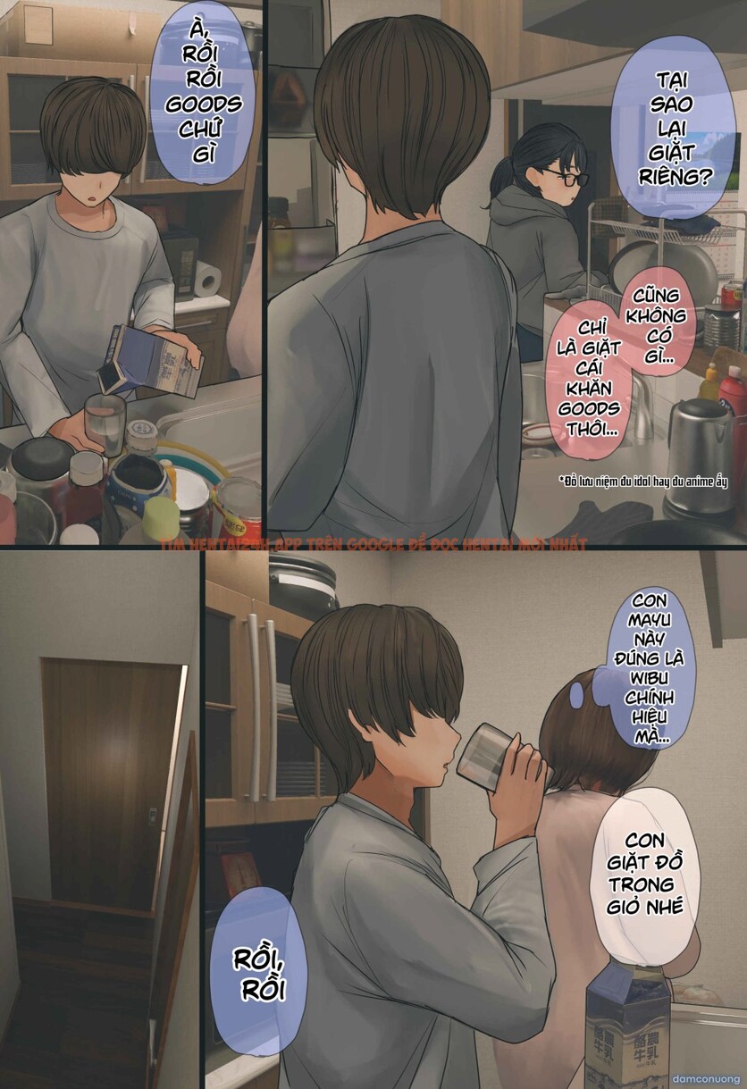 Xem ảnh 15 trong truyện hentai Con Em Gái Wibu - Chapter 1 - hentaitvn.net