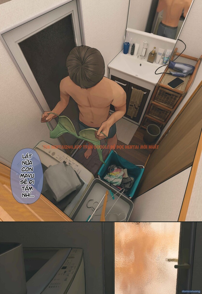 Xem ảnh 18 trong truyện hentai Con Em Gái Wibu - Chapter 1 - hentaitvn.net