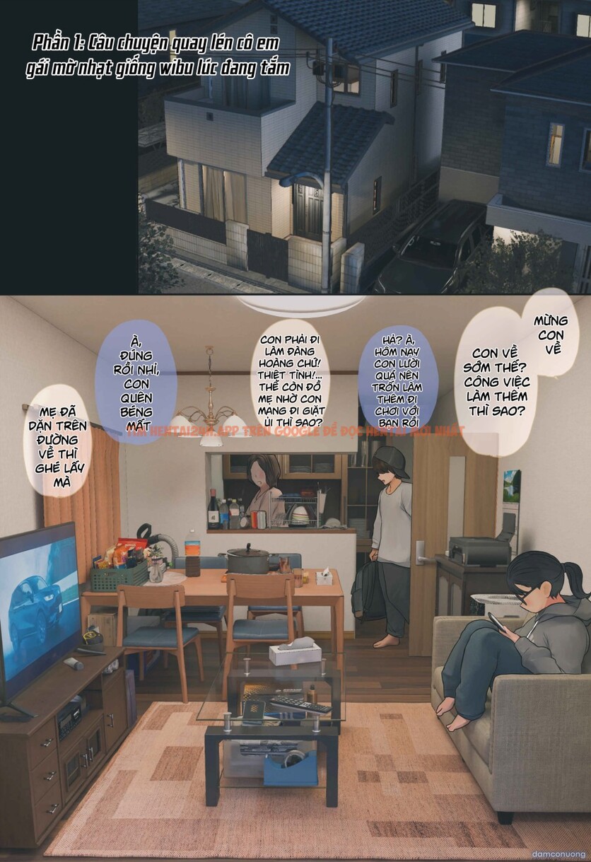 Xem ảnh 2 trong truyện hentai Con Em Gái Wibu - Chapter 1 - hentaitvn.net