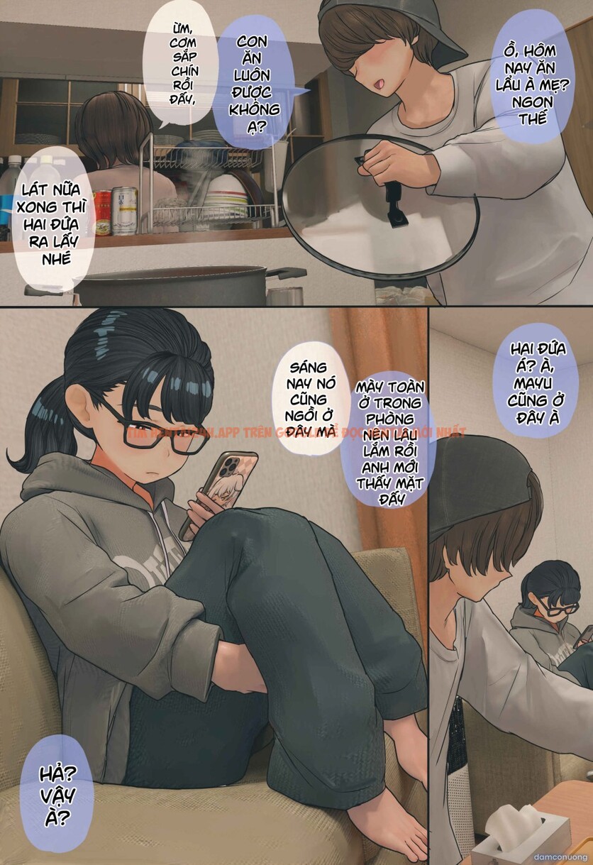 Xem ảnh 3 trong truyện hentai Con Em Gái Wibu - Chapter 1 - hentaitvn.net