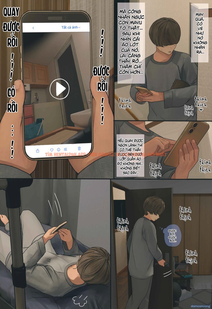 Xem ảnh 31 trong truyện hentai Con Em Gái Wibu - Chapter 1 - hentaitvn.net