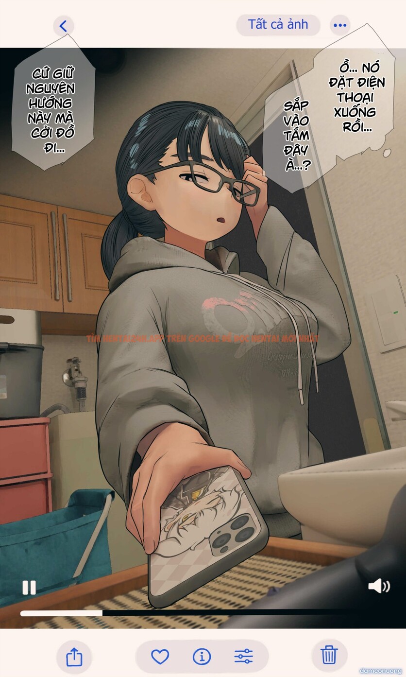 Xem ảnh 45 trong truyện hentai Con Em Gái Wibu - Chapter 1 - hentaitvn.net