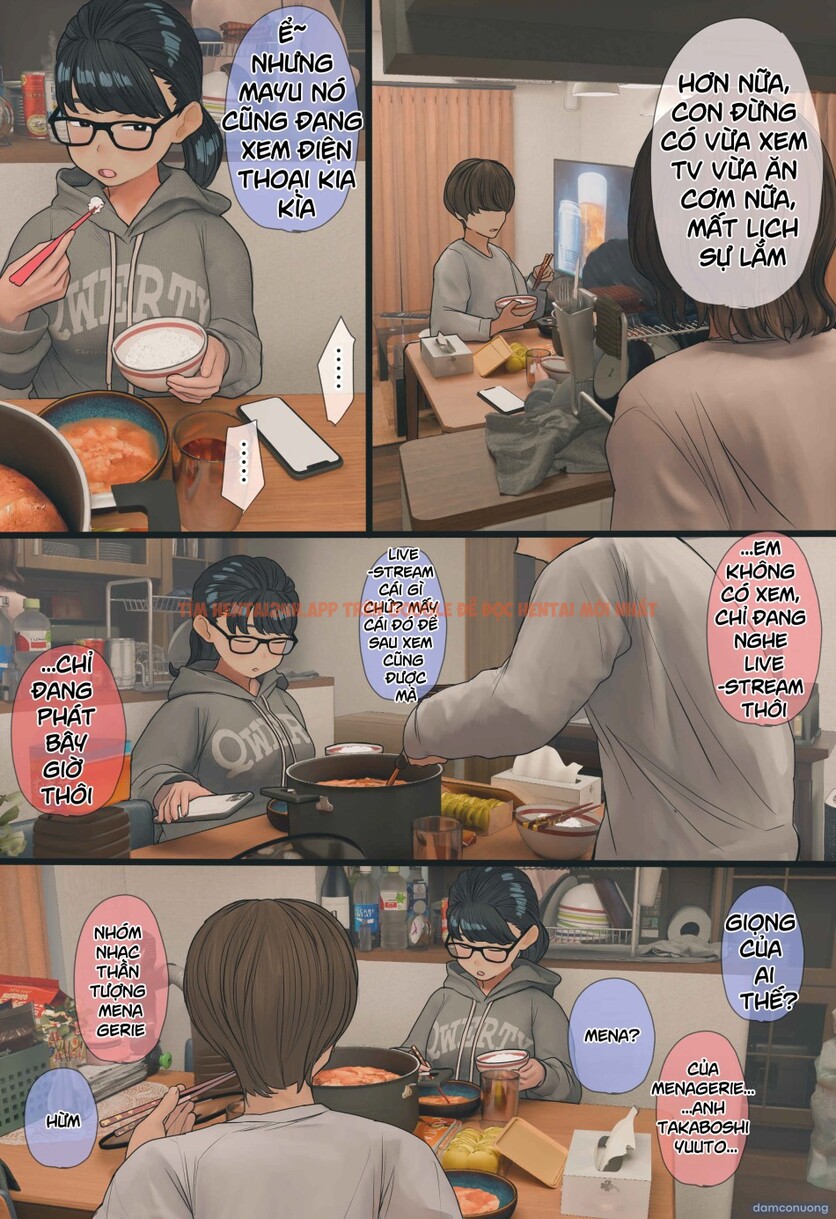 Xem ảnh 6 trong truyện hentai Con Em Gái Wibu - Chapter 1 - hentaitvn.net