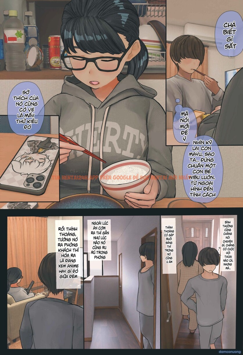 Xem ảnh 7 trong truyện hentai Con Em Gái Wibu - Chapter 1 - hentaitvn.net