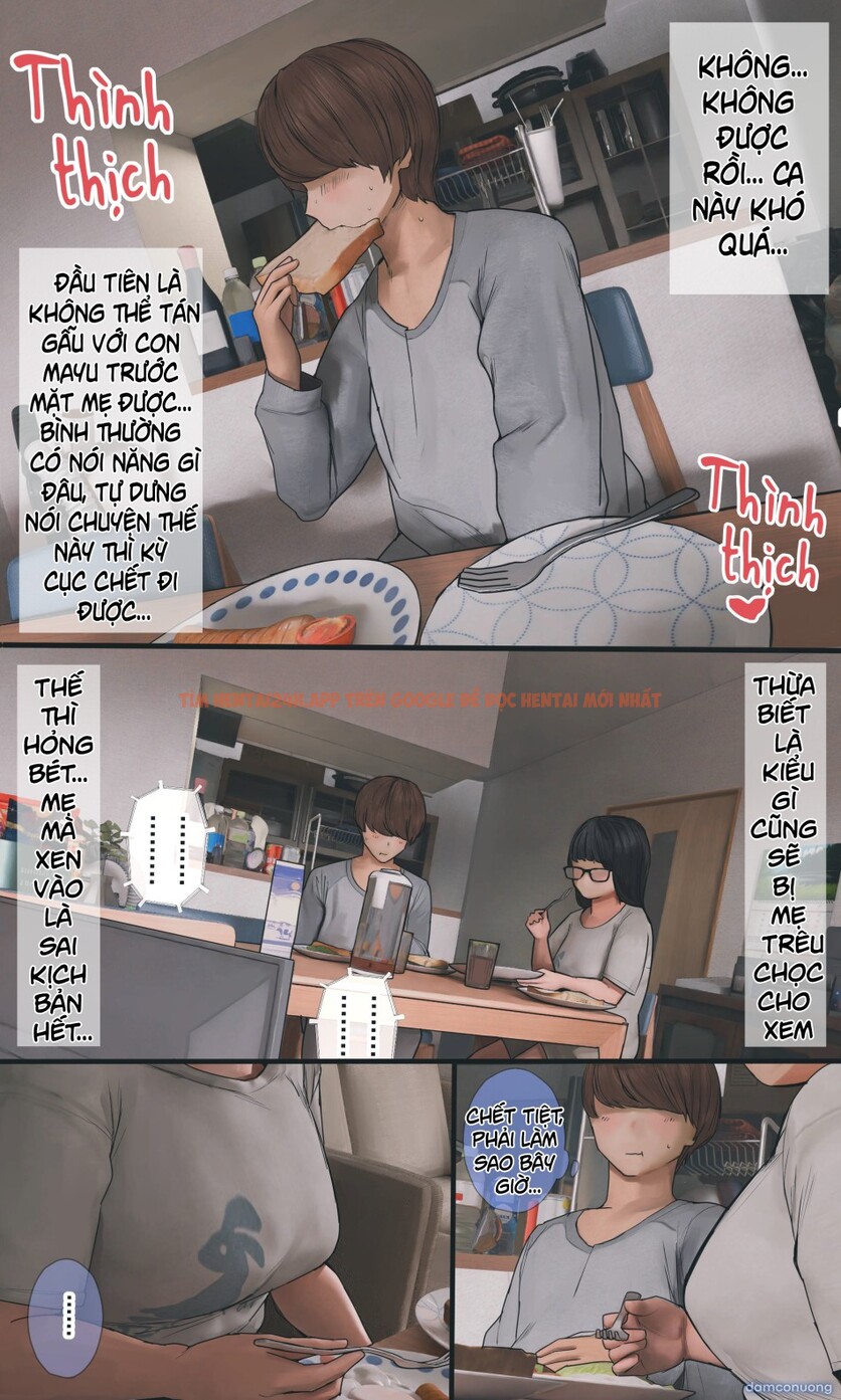 Xem ảnh Con Em Gái Wibu - Chapter 2 - 15 - Truyenhentaiz.net