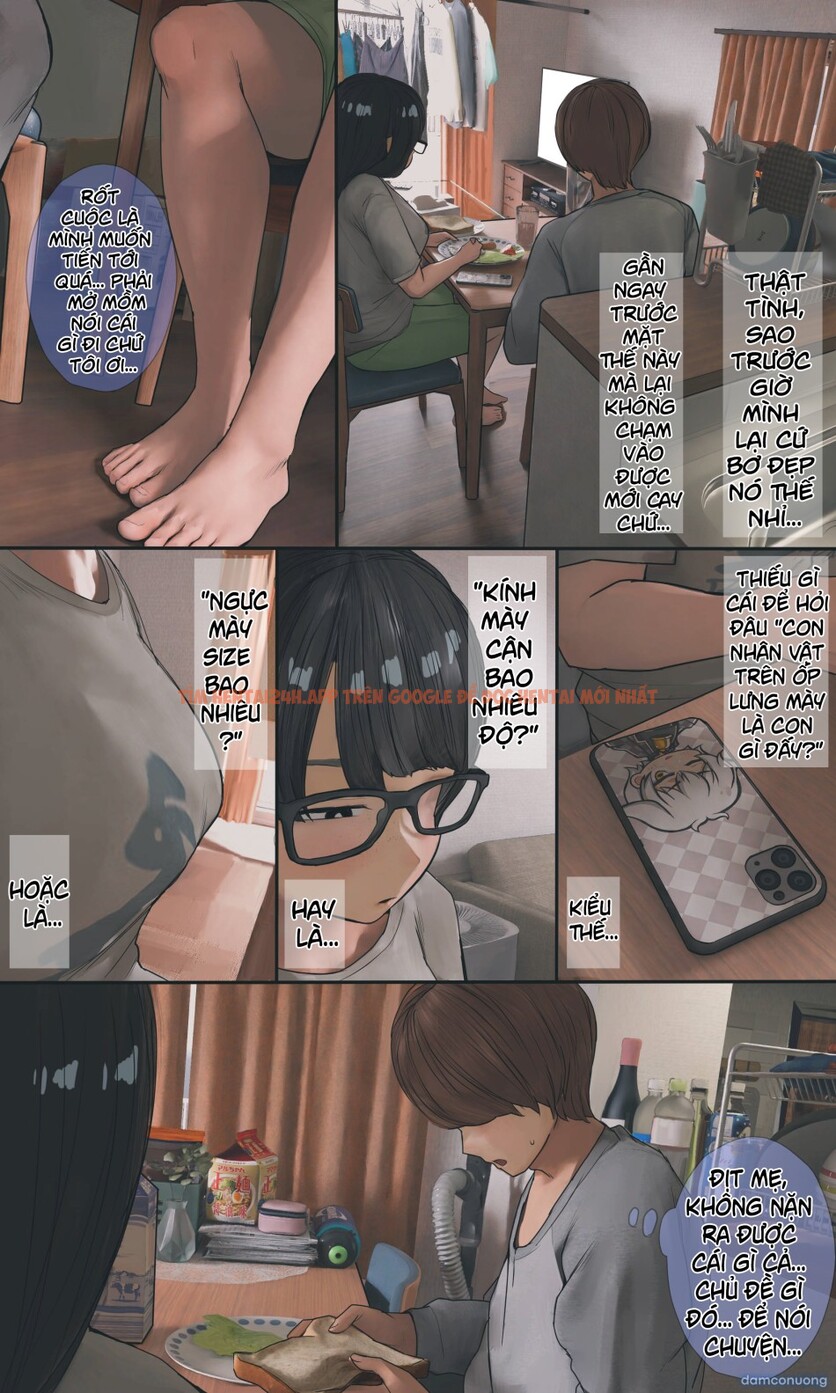 Xem ảnh Con Em Gái Wibu - Chapter 2 - 17 - Truyenhentaiz.net