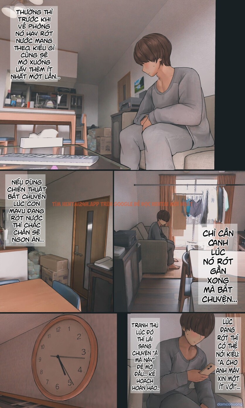 Xem ảnh Con Em Gái Wibu - Chapter 2 - 26 - Truyenhentaiz.net