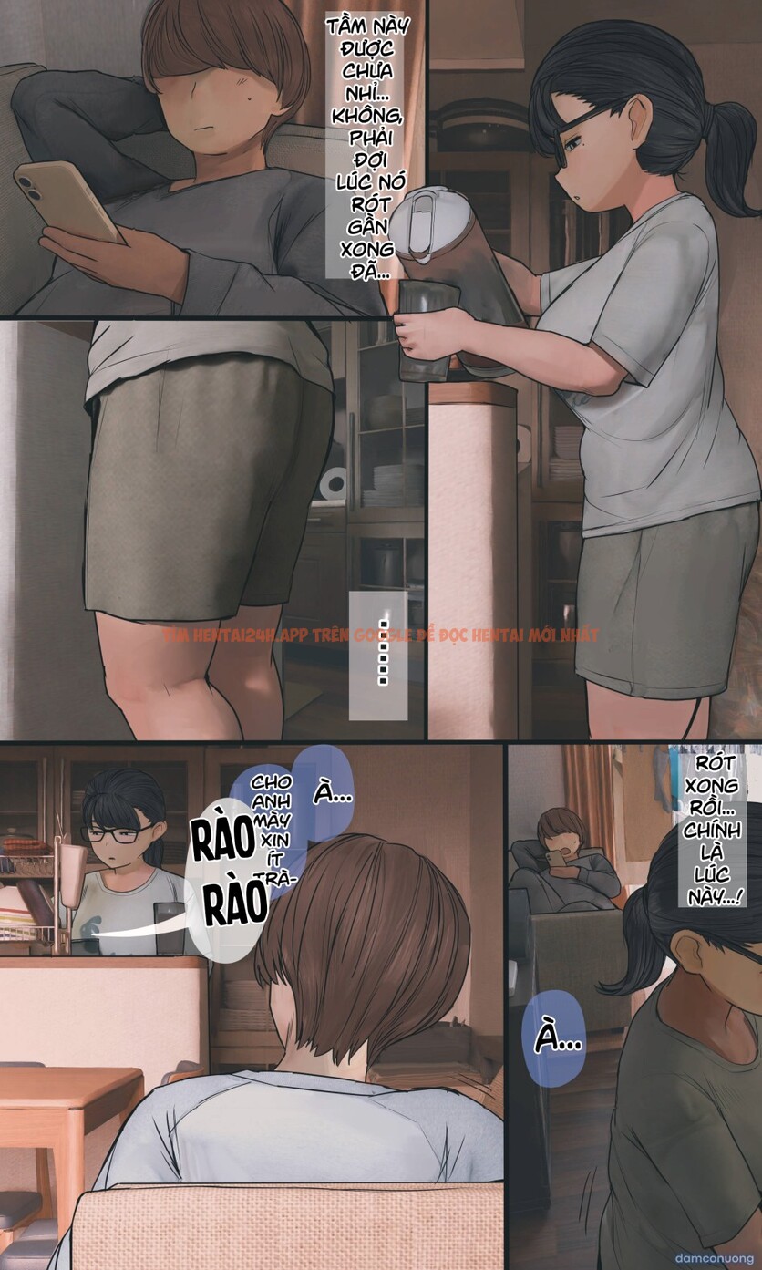 Xem ảnh Con Em Gái Wibu - Chapter 2 - 28 - Truyenhentaiz.net