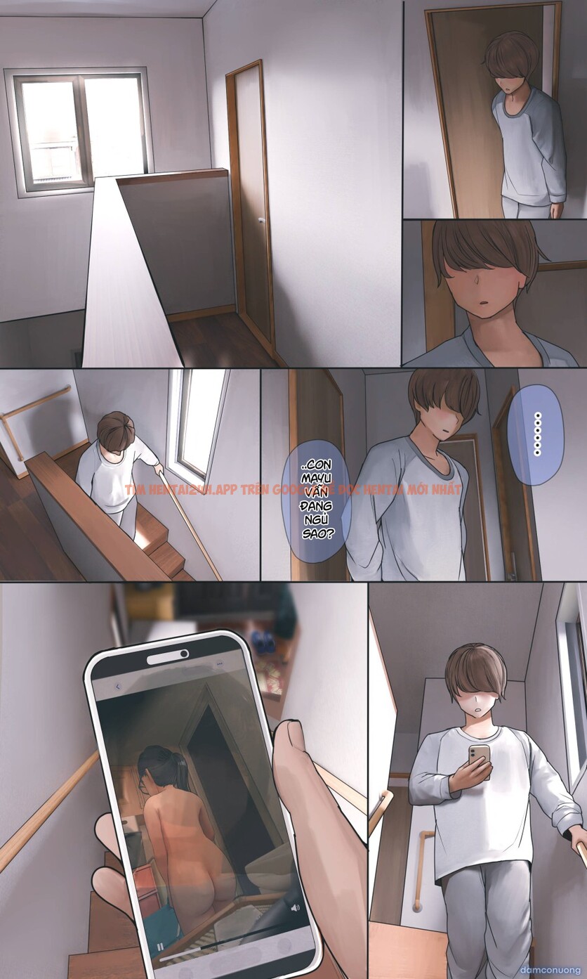 Xem ảnh Con Em Gái Wibu - Chapter 2 - 3 - Truyenhentaiz.net