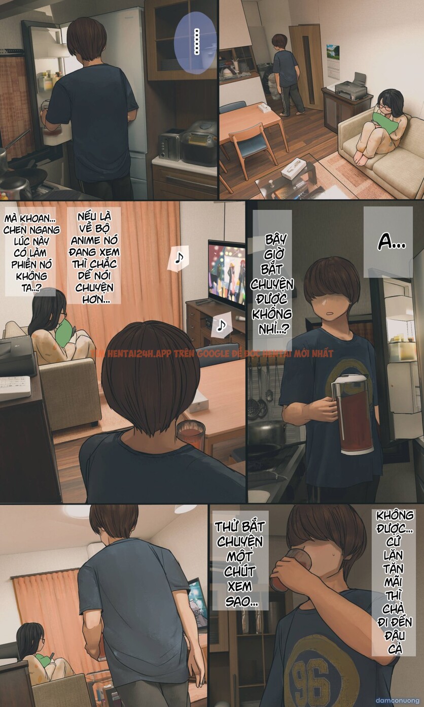 Xem ảnh Con Em Gái Wibu - Chapter 2 - 35 - Truyenhentaiz.net