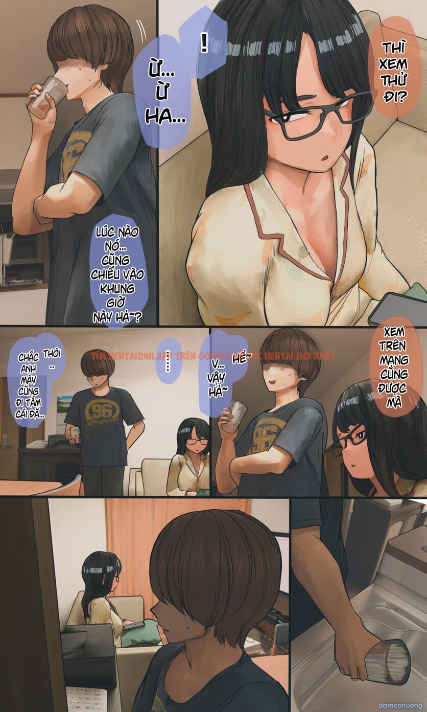 Xem ảnh Con Em Gái Wibu - Chapter 2 - 42 - Truyenhentaiz.net