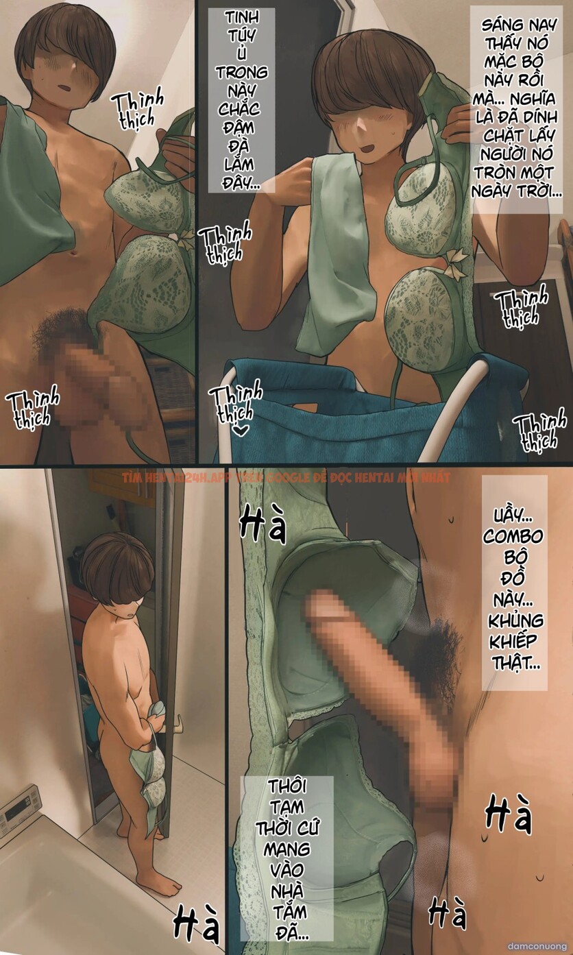 Xem ảnh Con Em Gái Wibu - Chapter 2 - 46 - Truyenhentaiz.net