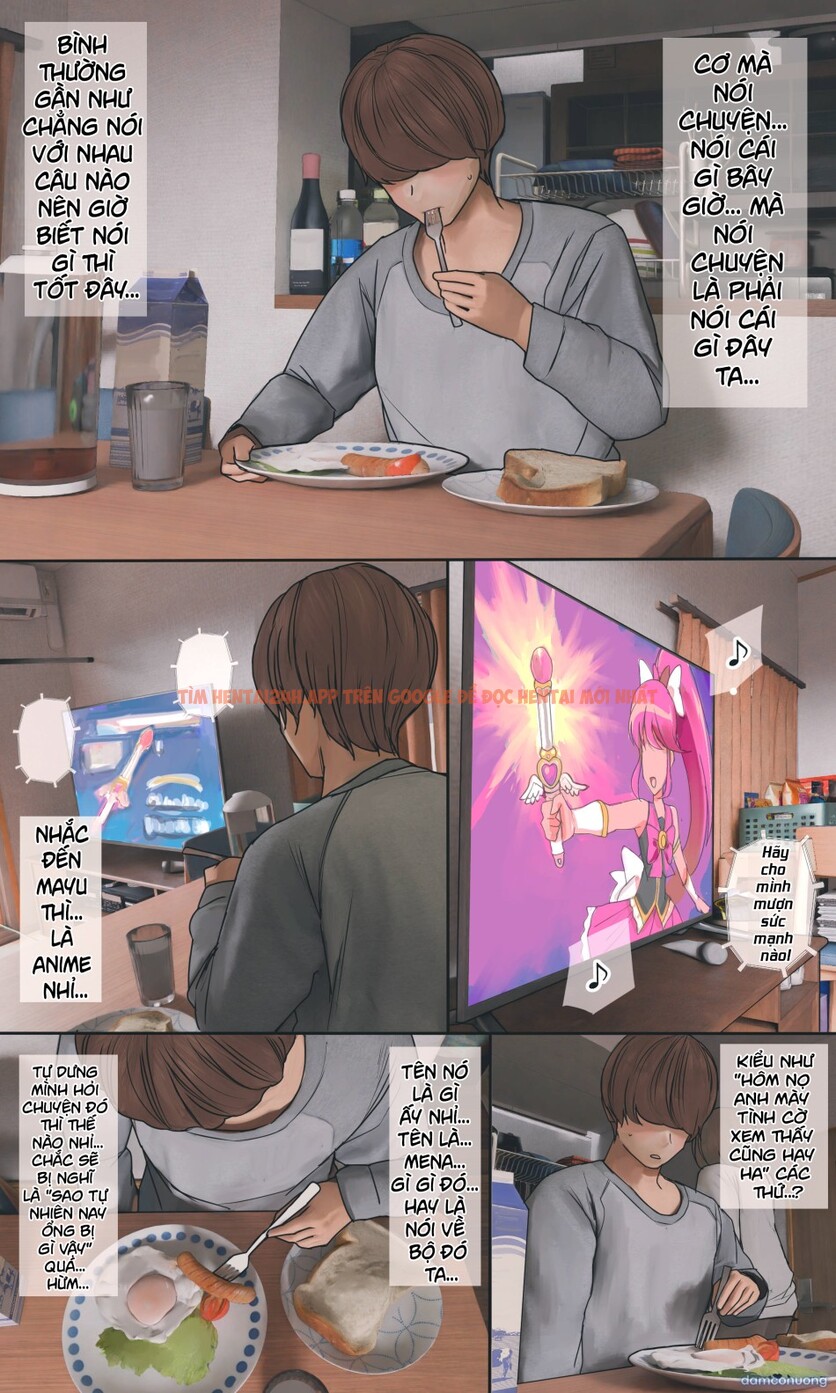 Xem ảnh Con Em Gái Wibu - Chapter 2 - 7 - Truyenhentaiz.net