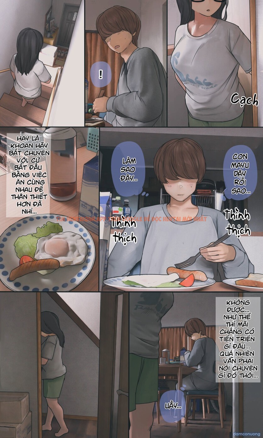 Xem ảnh Con Em Gái Wibu - Chapter 2 - 8 - Truyenhentaiz.net