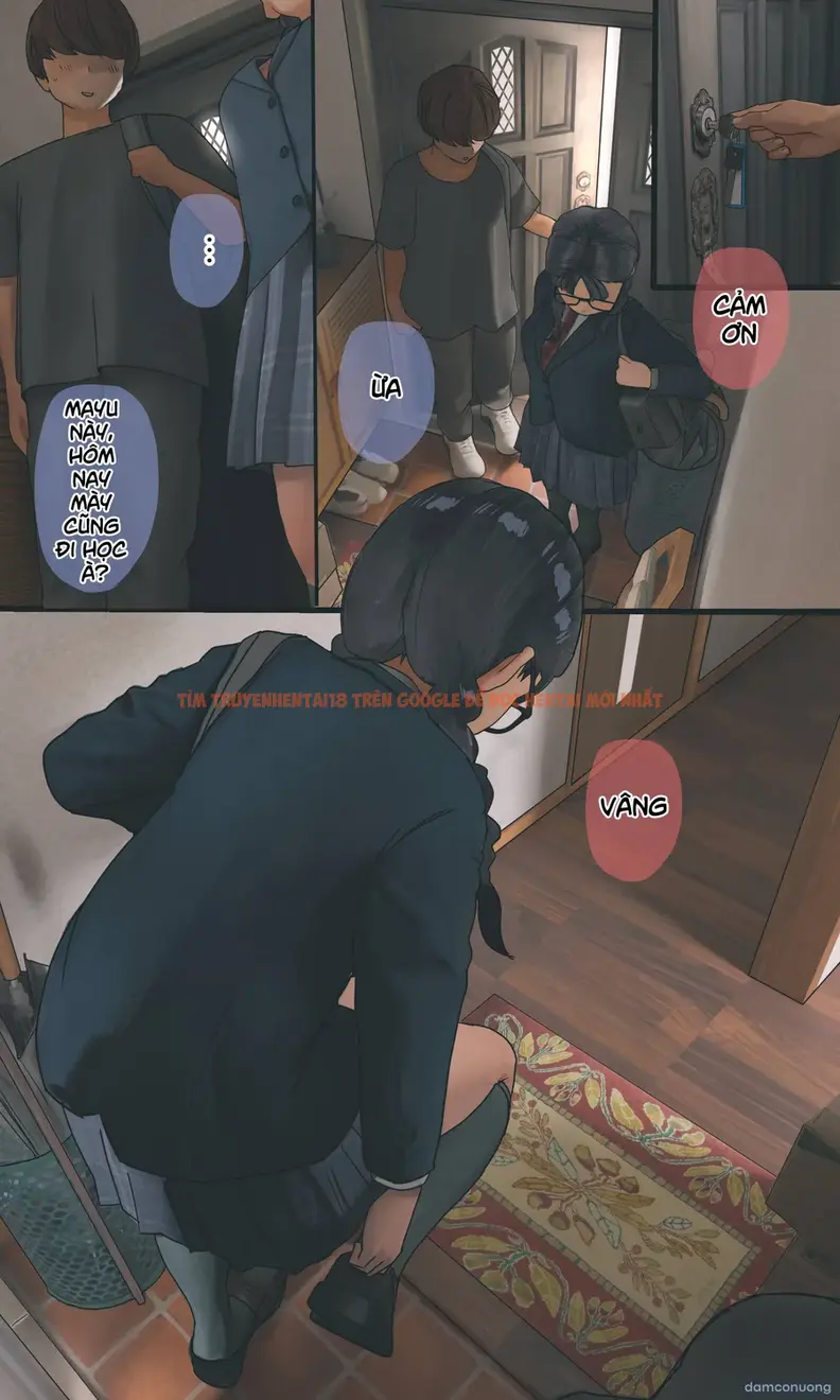Con Em Gái Wibu - Chapter 3