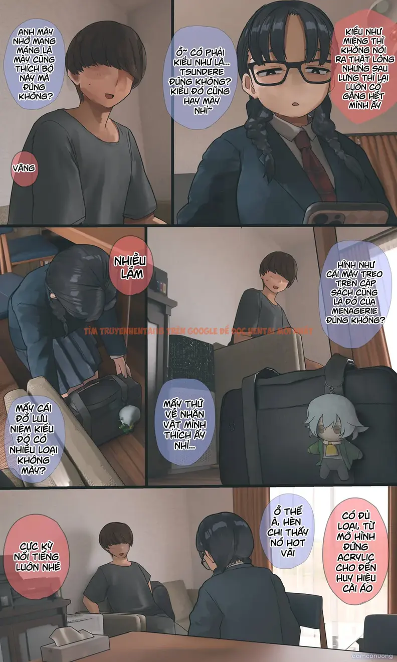 Con Em Gái Wibu - Chapter 3