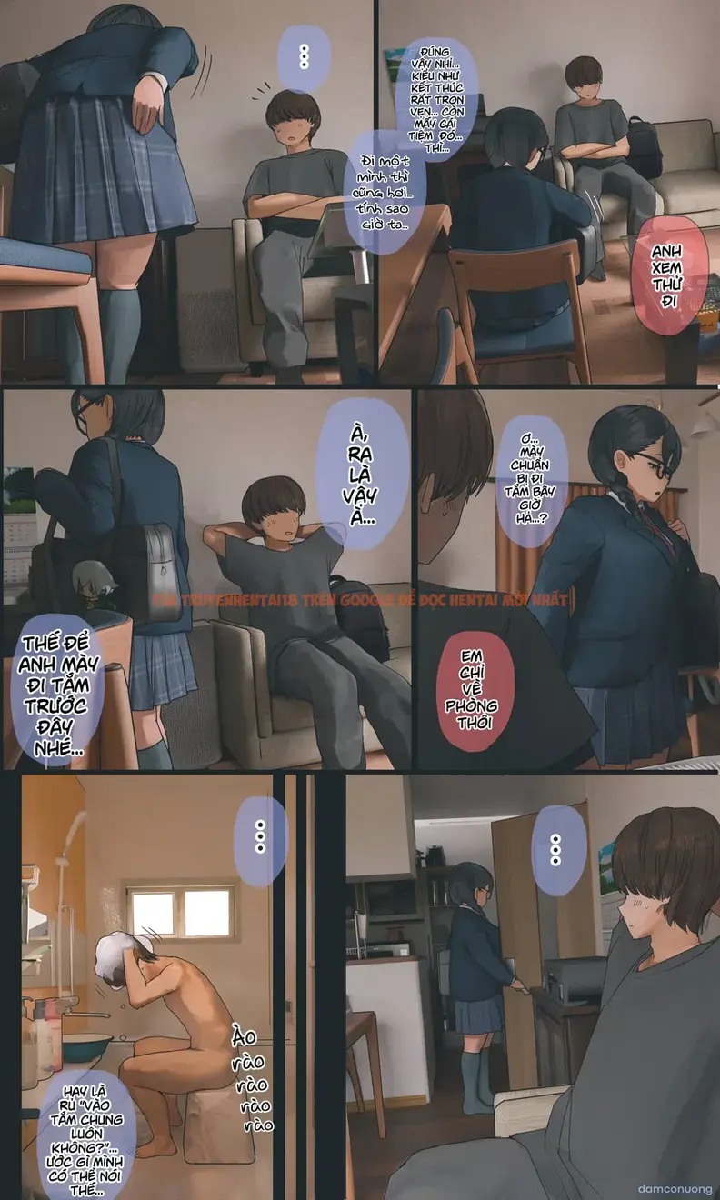 Con Em Gái Wibu - Chapter 3