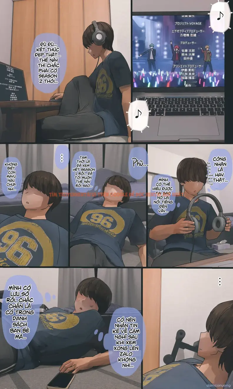 Con Em Gái Wibu - Chapter 3