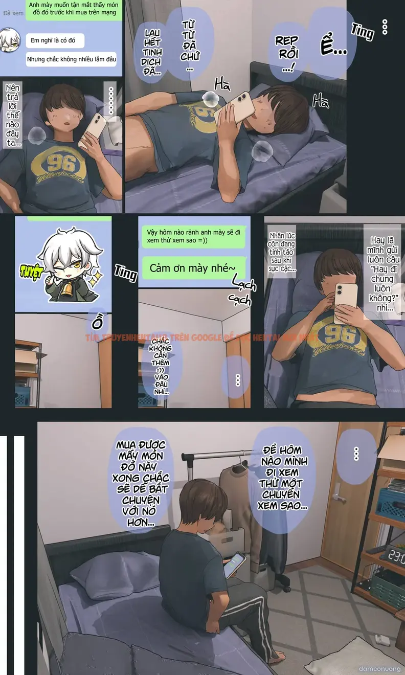 Con Em Gái Wibu - Chapter 3