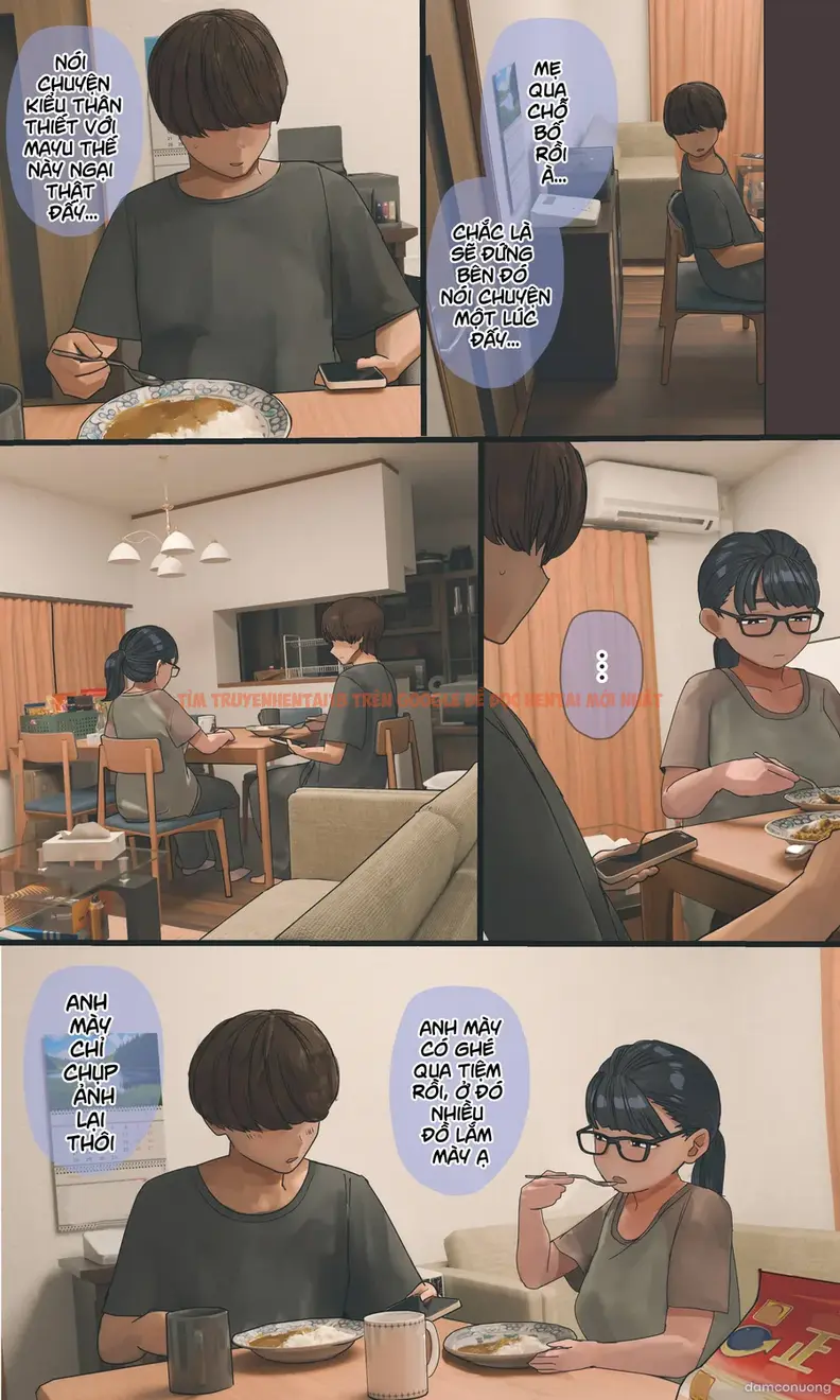 Con Em Gái Wibu - Chapter 3