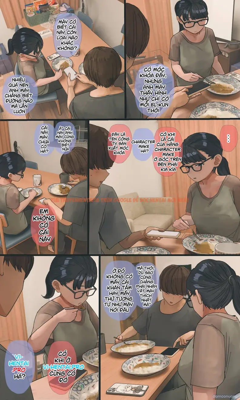 Con Em Gái Wibu - Chapter 3