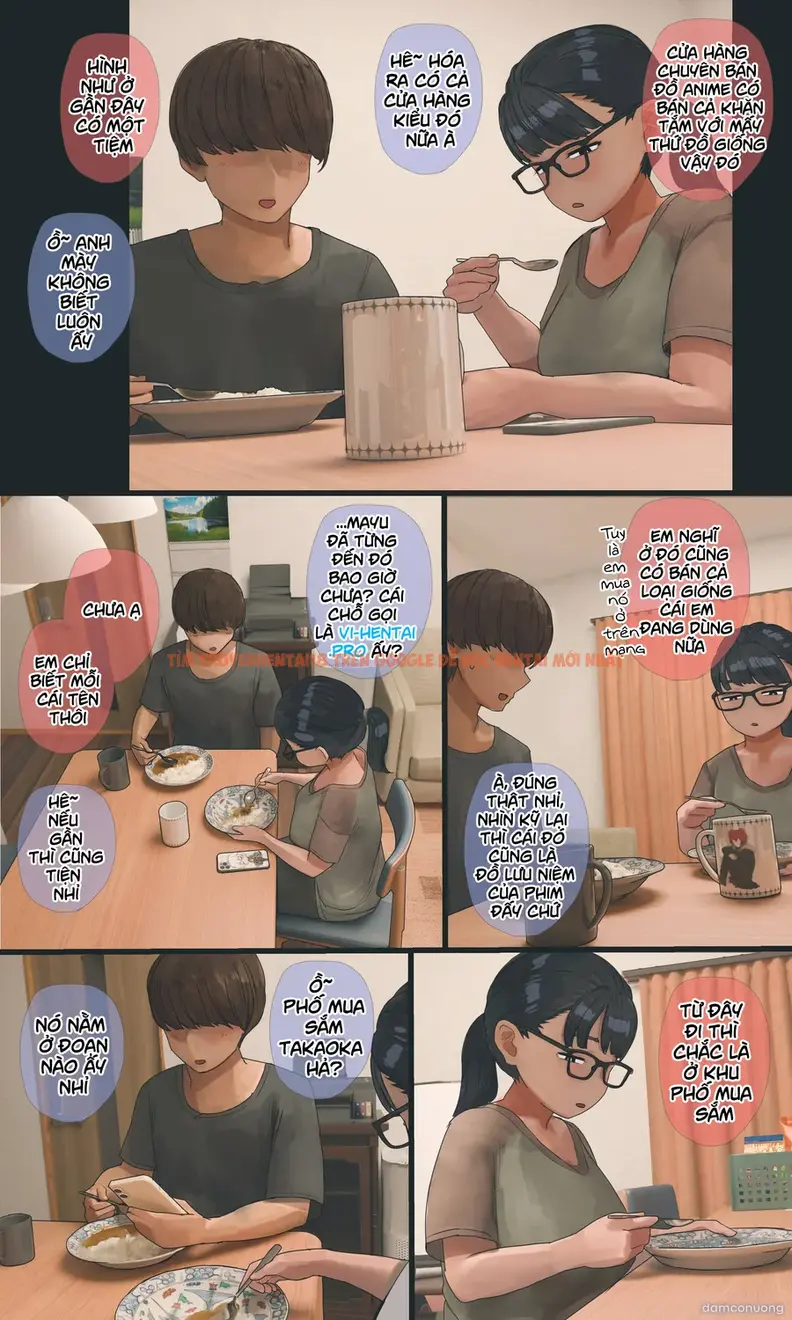 Con Em Gái Wibu - Chapter 3