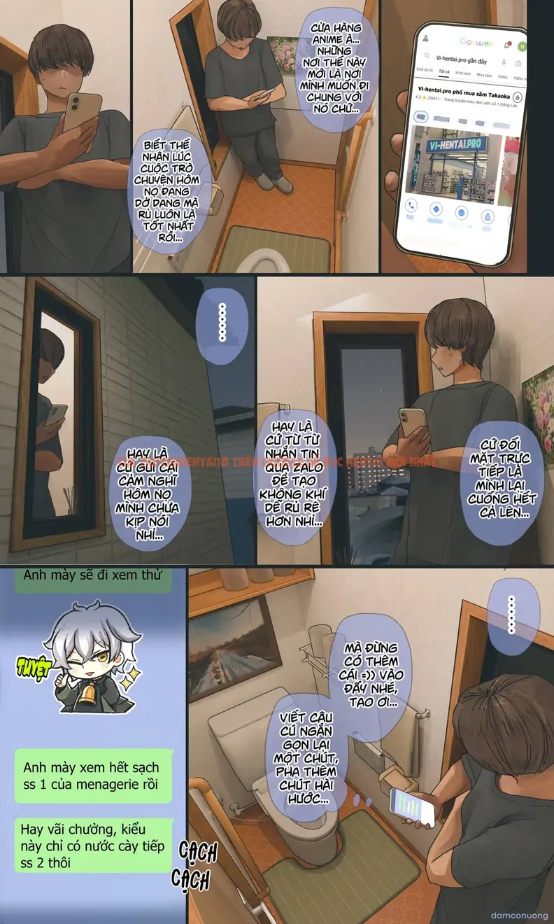 Con Em Gái Wibu - Chapter 3