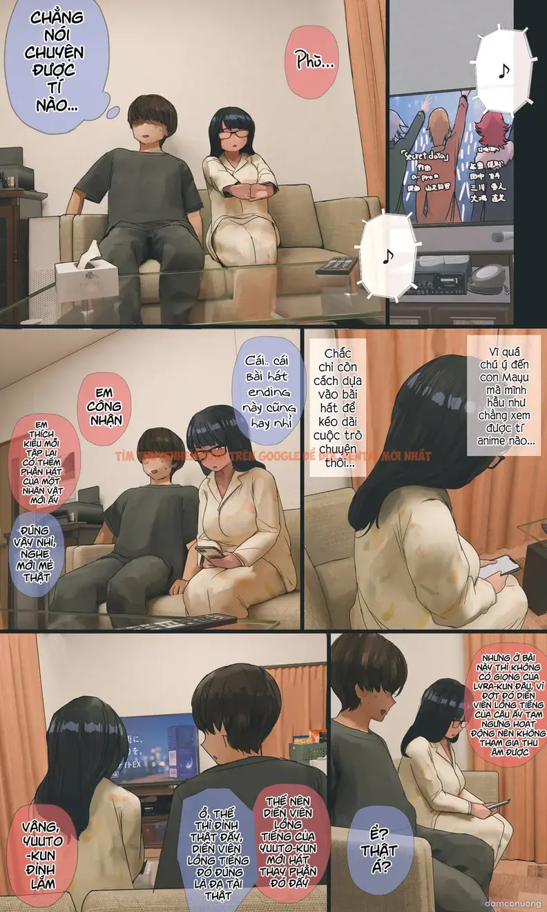 Con Em Gái Wibu - Chapter 3