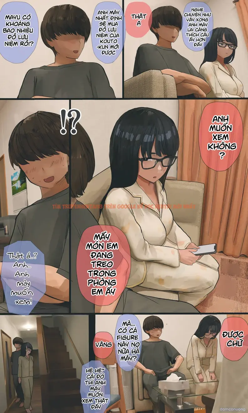 Con Em Gái Wibu - Chapter 3