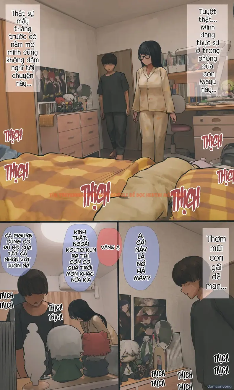 Con Em Gái Wibu - Chapter 3