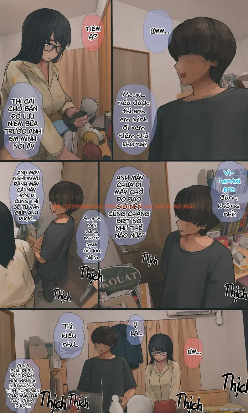 Con Em Gái Wibu - Chapter 3
